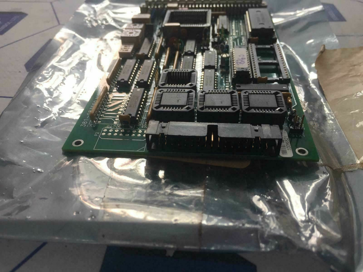 PCB MICR.CONTROL MODULE TP MUTRAN 381-083550 MICROCON