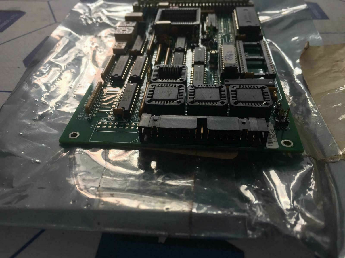 PCB MICR.CONTROL MODULE TP MUTRAN 381-083550 MICROCON