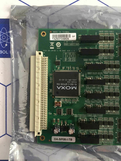 MOXA  DA-SP08-I-TB/TAZE01049505 PCB