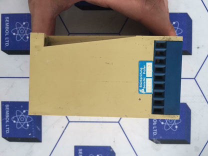 PEPPERL FUCHS 00363 WE77-GR-02 SAFETY RELAY