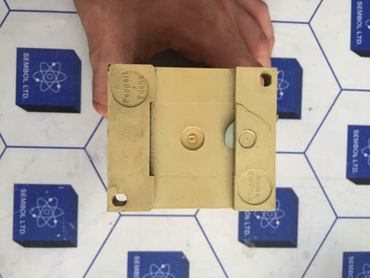 PEPPERL FUCHS 00363 WE77-GR-02 SAFETY RELAY