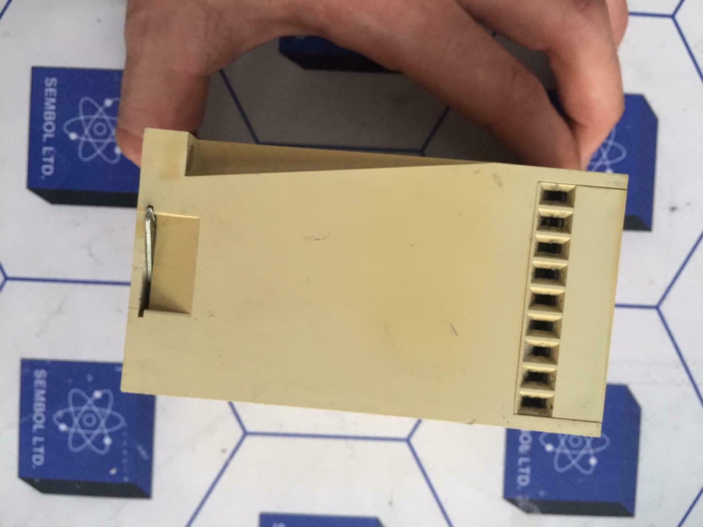 PEPPERL FUCHS 00363 WE77-GR-02 SAFETY RELAY