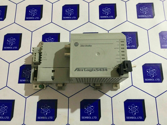 Allen-Bradley 1794-L34/B 1794-l34 FlexLogix Processor