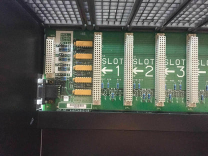 Ge FANUC IC697CHS790G 9-slot Rear Mount Rack