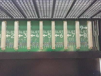 Ge FANUC IC697CHS790G 9-slot Rear Mount Rack