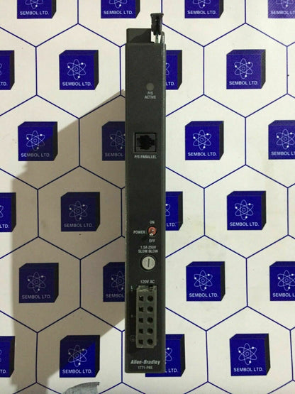 ALLEN BRADLEY 1771-P4S B 1771P4SB POWER SUPPLY