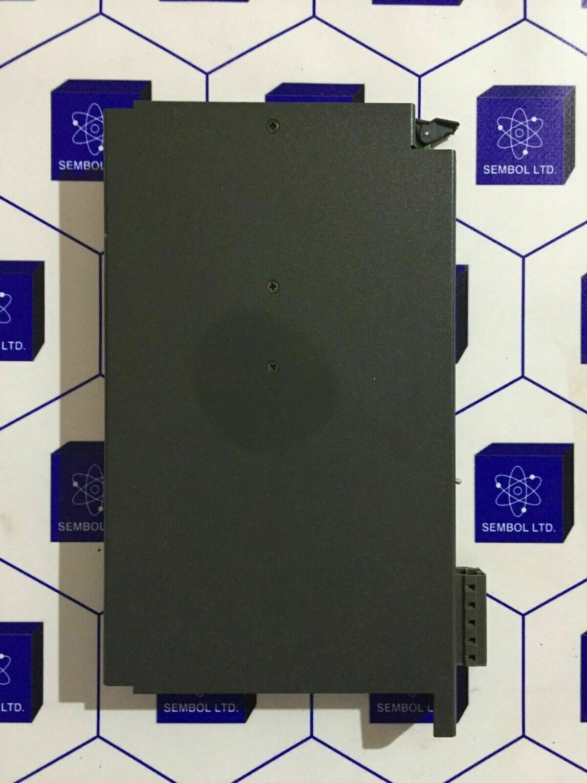 ALLEN BRADLEY 1771-P4S B 1771P4SB POWER SUPPLY