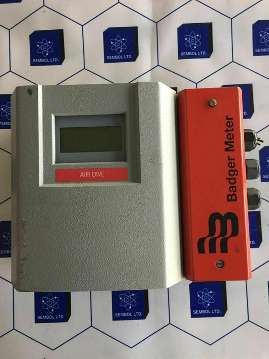 Badger Meter mid2-20/40-s/v4-pt-mel/hc-v4 pa5 mid2-20 flowmeter
