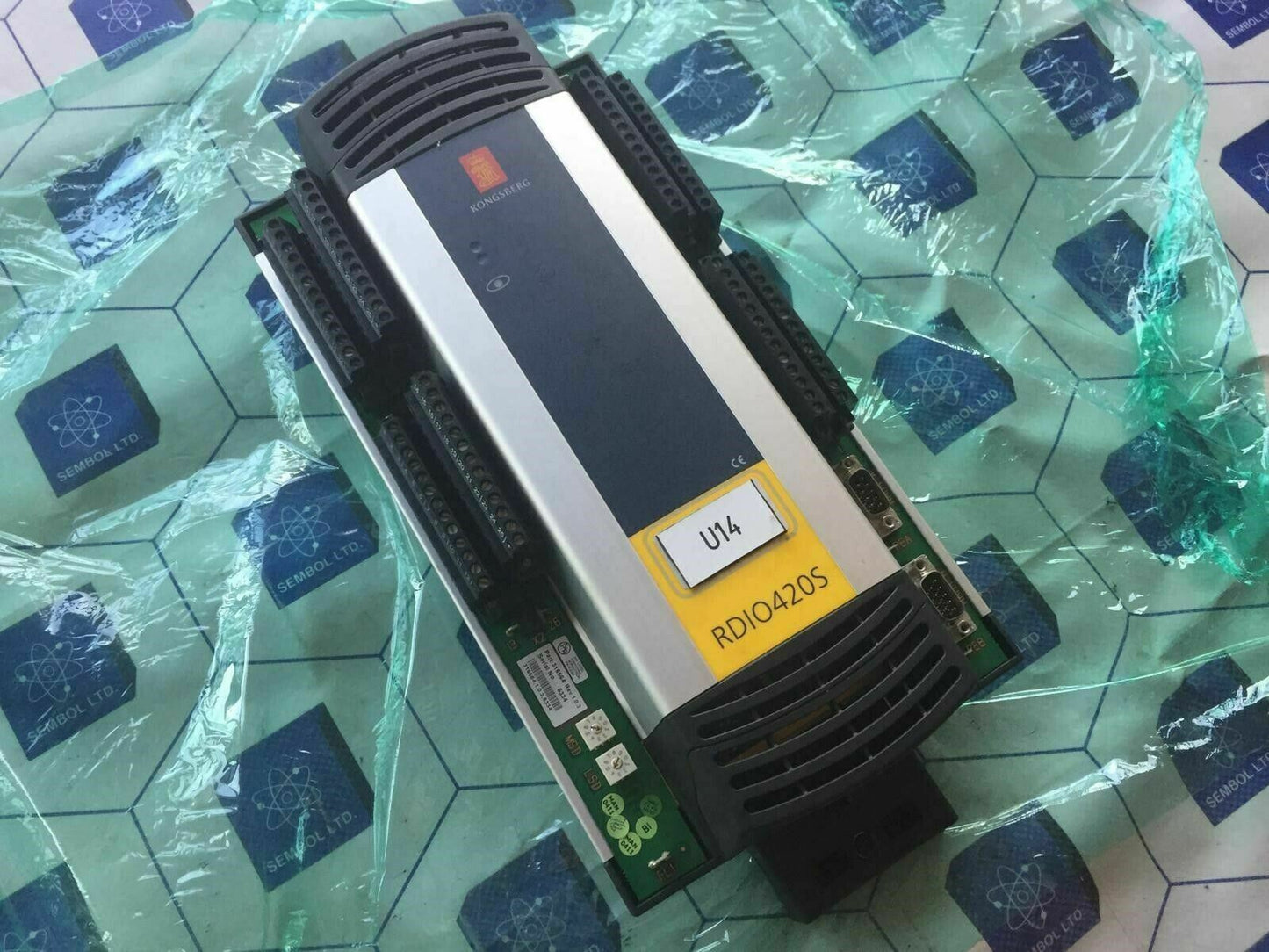 KONGSBERG RDIO420S Rev 1.0.3