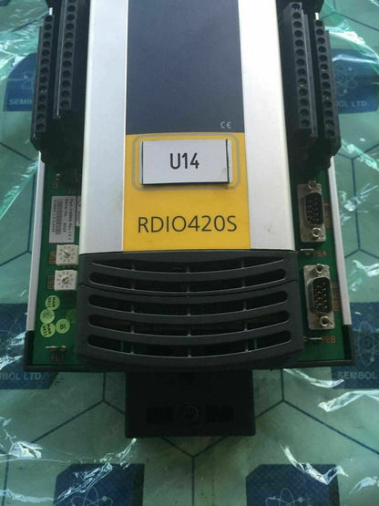 KONGSBERG RDIO420S Rev 1.0.3