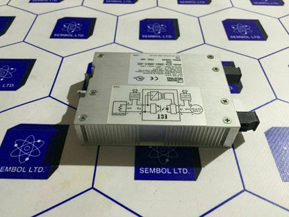 Moore ECT/4-20MA/4-20MA/12-42DC Din Signal Isolator & Converter Lot of 9 pieces