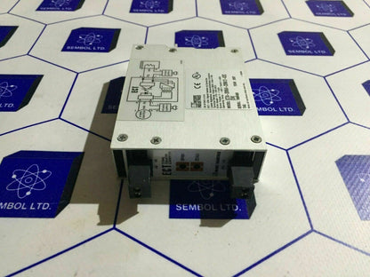 Moore ECT/4-20MA/4-20MA/12-42DC Din Signal Isolator & Converter Lot of 9 pieces