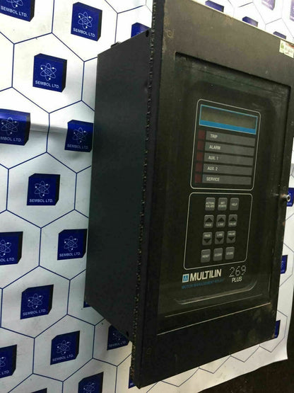 GE Multilin Management Relay 269PLUS-D/O-271-100P-120VAC