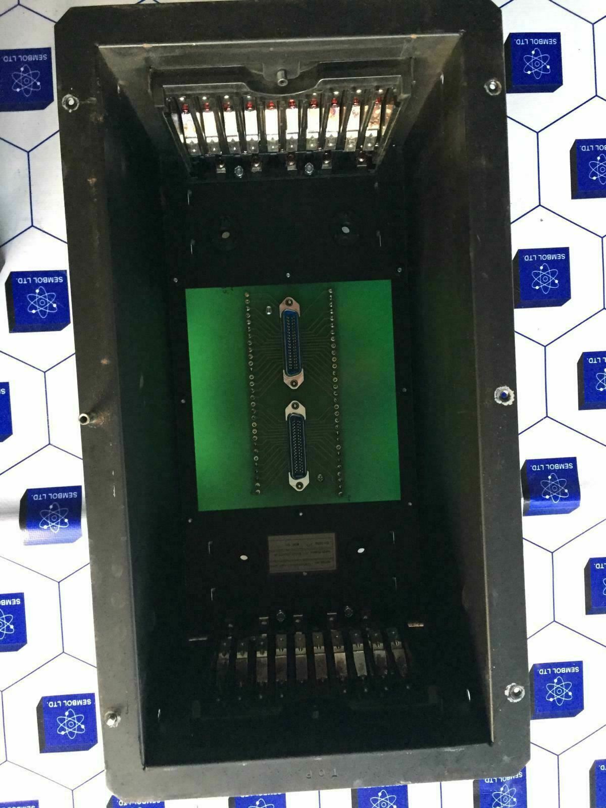 GE Multilin Management Relay 269PLUS-D/O-271-100P-120VAC