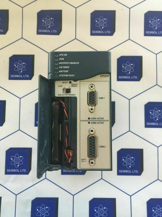 Ge Fanuc IC695CPU310-EP CPU MODULE