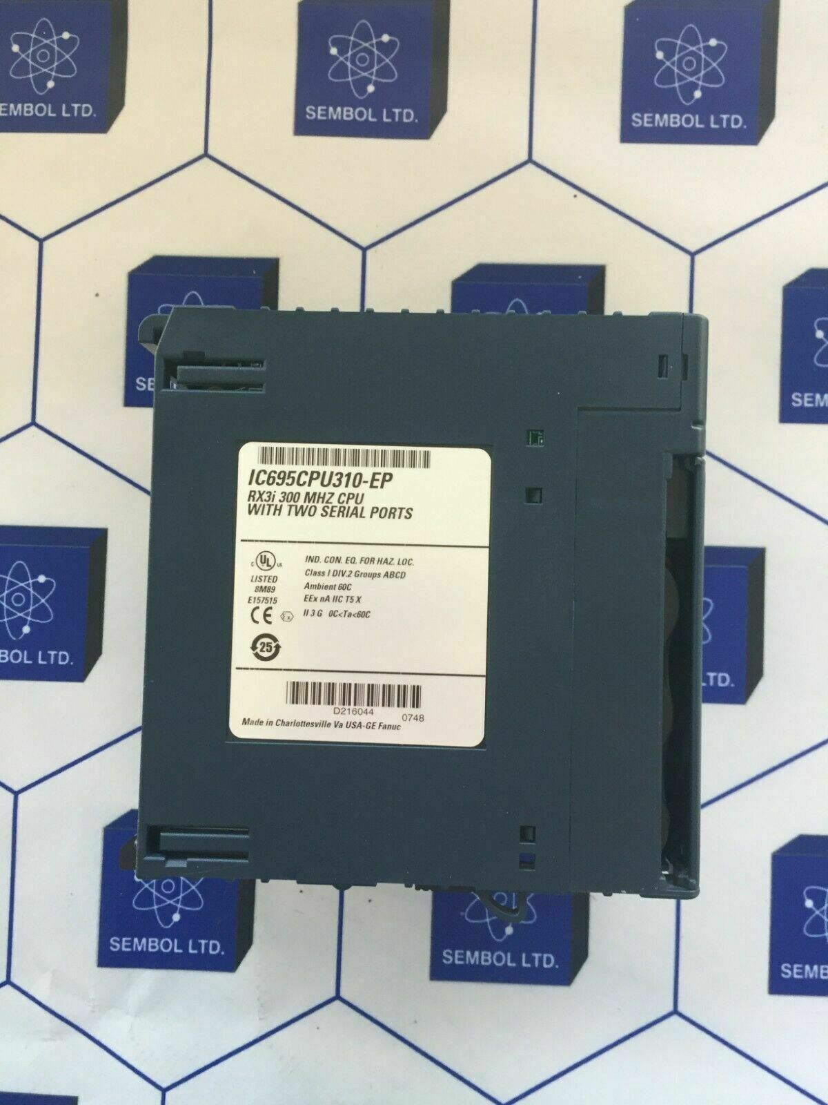 Ge Fanuc IC695CPU310-EP CPU MODULE