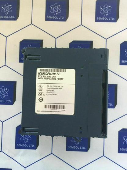 Ge Fanuc IC695CPU310-EP CPU MODULE