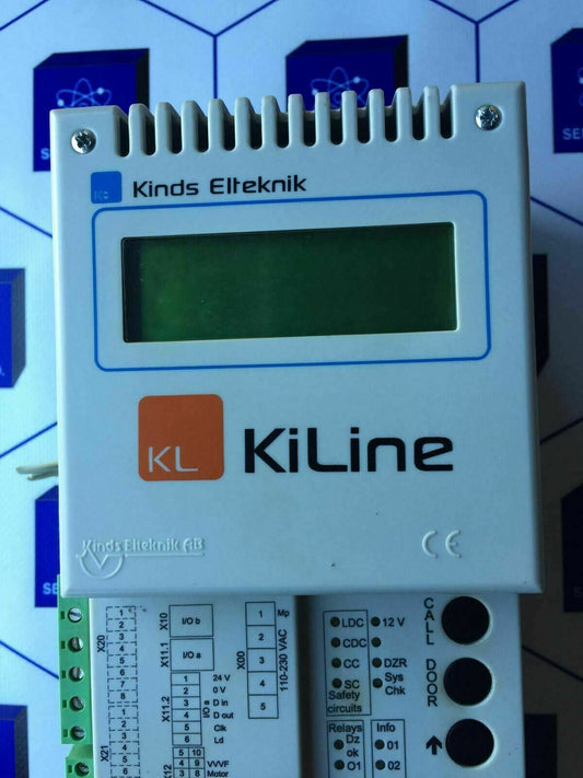 KINDS ELTEKNIK KİLİne P0010400