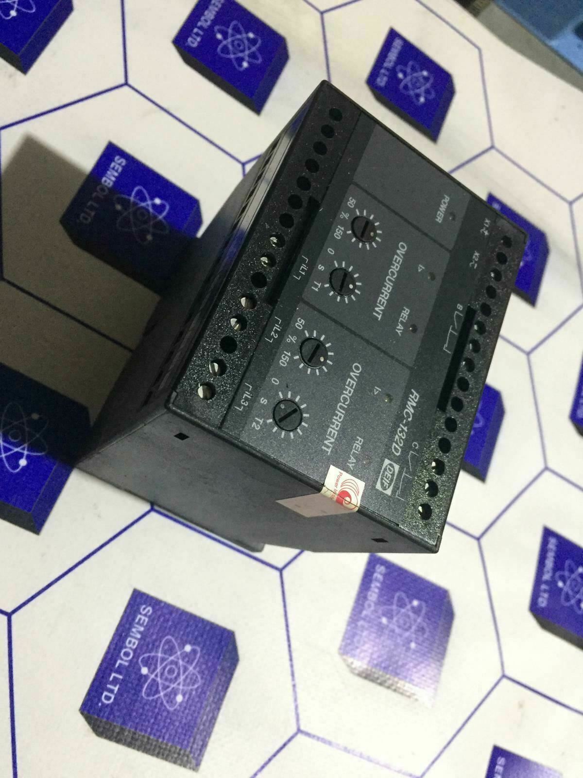 DEIF Current and short circuit relay RMC-132D deif