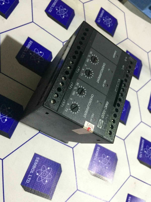 DEIF Current and short circuit relay RMC-132D deif