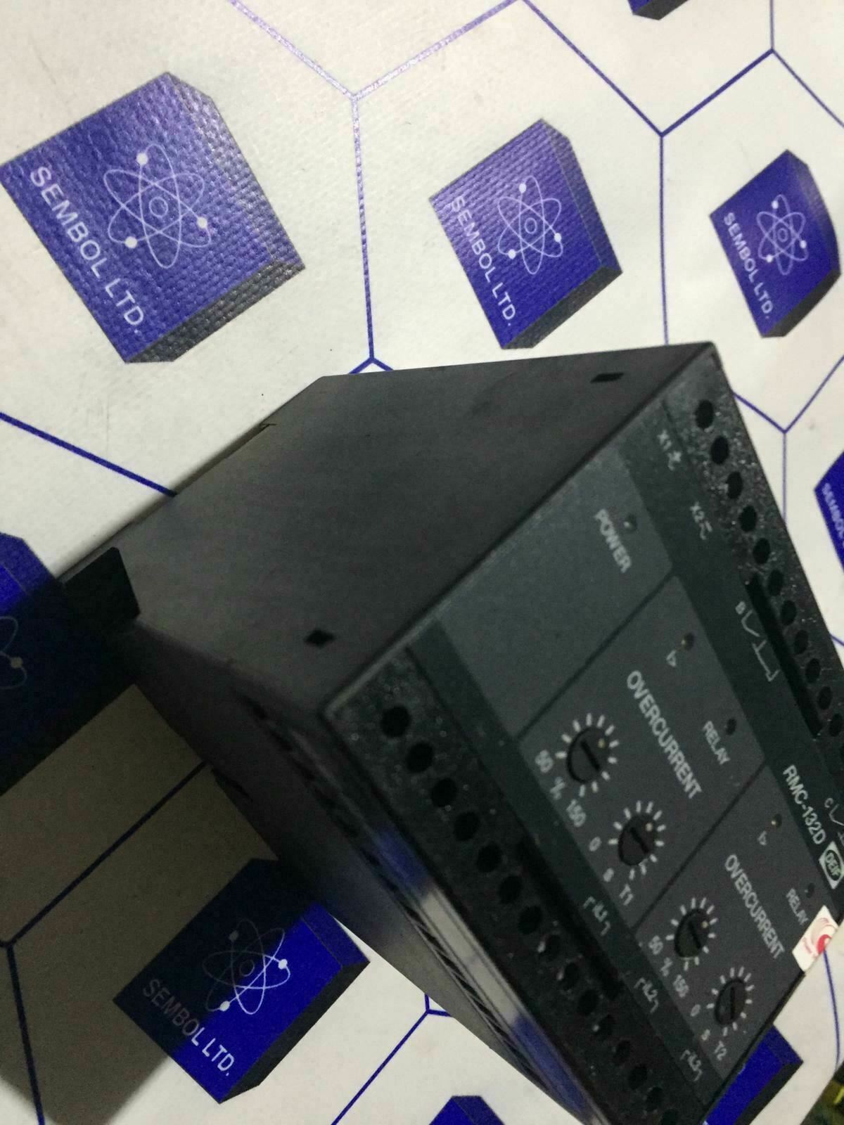 DEIF Current and short circuit relay RMC-132D deif
