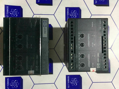 DEIF Current and short circuit relay RMC-132D deif