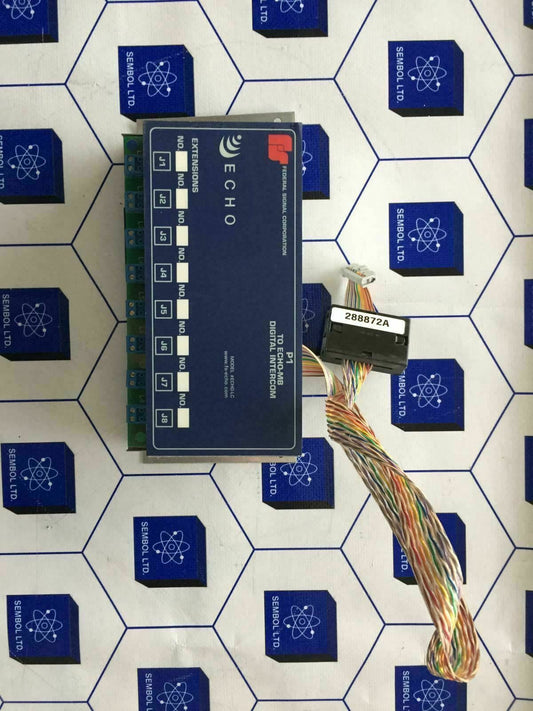 FEDERAL SIGNAL ECHO-MB federal signal