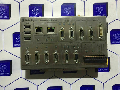 Rolls Royce Marine Controller H1127.0101 000068308