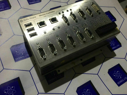 Rolls Royce Marine Controller H1127.0101 000068308