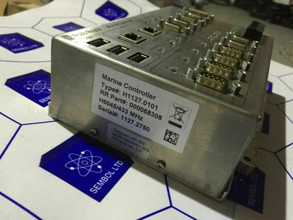 Rolls Royce Marine Controller H1127.0101 000068308