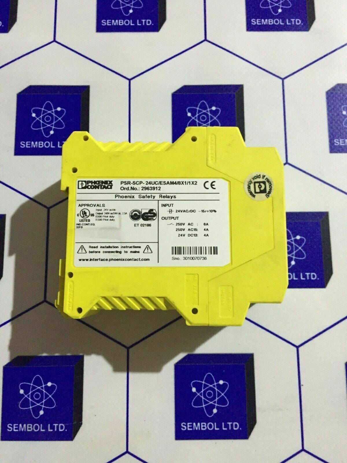 Phoenix PSR-SCP-24UC/ESAM4/8X1/1X2 2963912