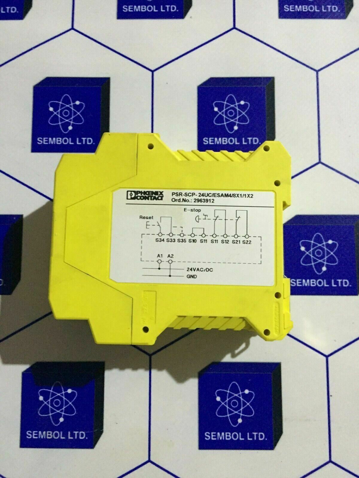 Phoenix PSR-SCP-24UC/ESAM4/8X1/1X2 2963912