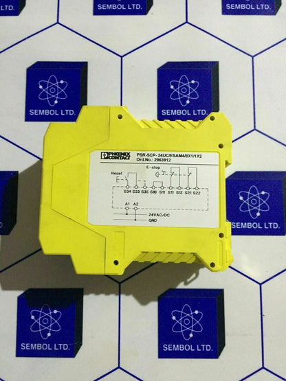 Phoenix PSR-SCP-24UC/ESAM4/8X1/1X2 2963912