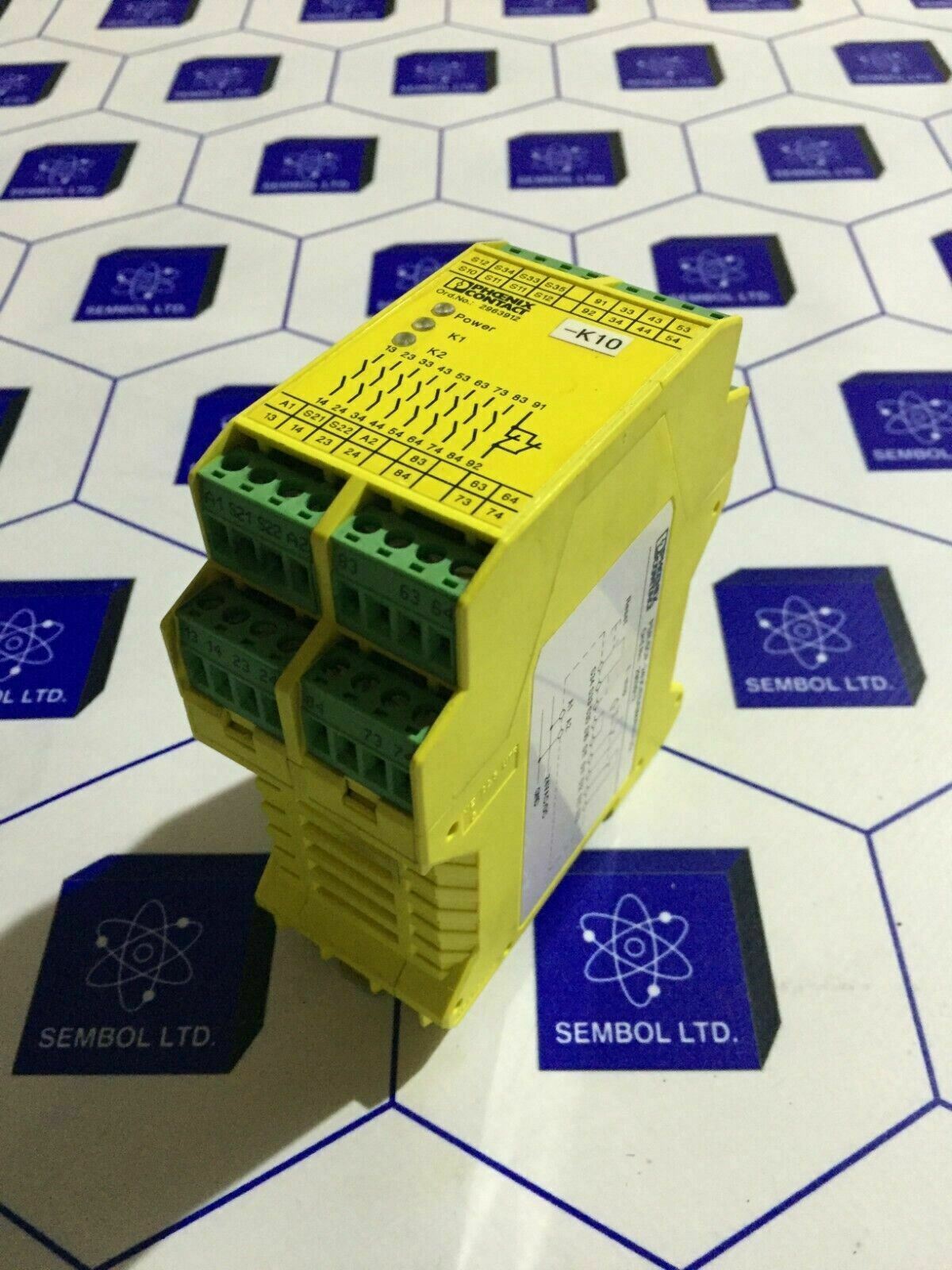 Phoenix PSR-SCP-24UC/ESAM4/8X1/1X2 2963912