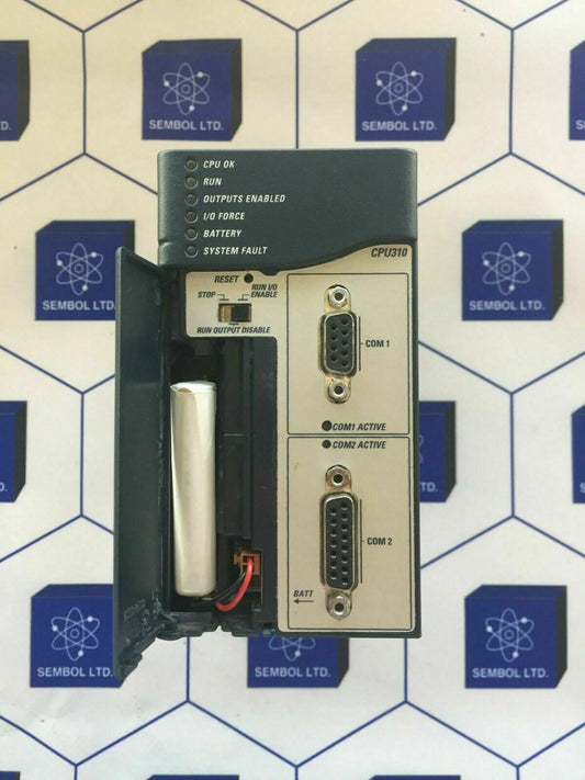 GE Fanuc IC695CPU310-FS Cpu Module