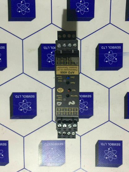 ABSOLUTE PROCESS INSTRUMENTS APD 4008 D / APD4008D