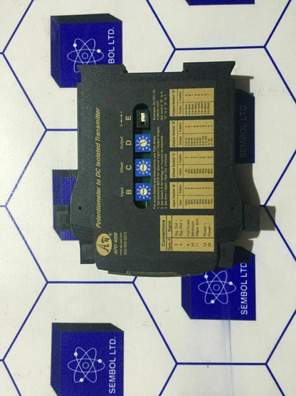 ABSOLUTE PROCESS INSTRUMENTS APD 4008 D / APD4008D