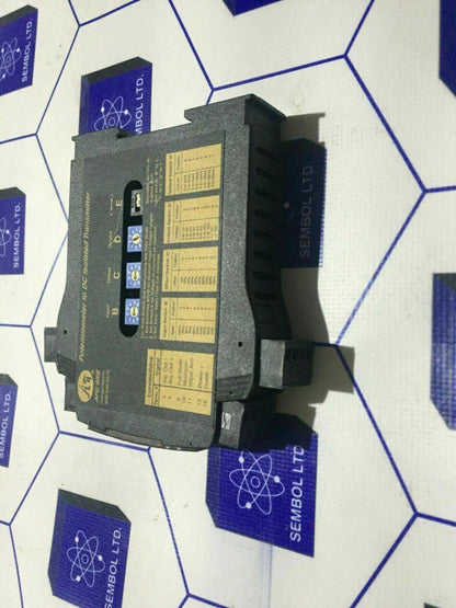 ABSOLUTE PROCESS INSTRUMENTS APD 4008 D / APD4008D