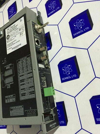 Allen Bradley 1785-L40C15 /F Rev 301