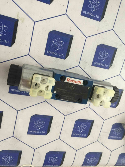 REXROTH R900903465  4WE 6 D62/0FEG24N9K4/V