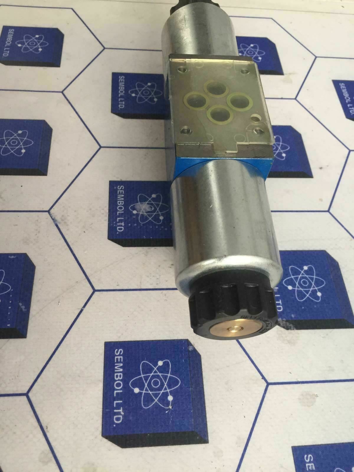 REXROTH R900903465  4WE 6 D62/0FEG24N9K4/V