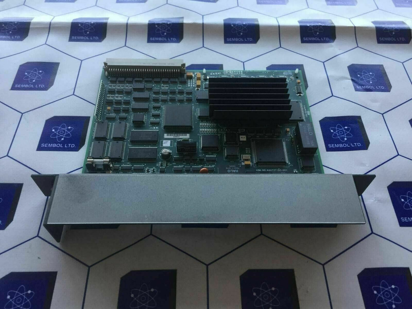 GE FANUC IC697CMM742-ML IC697CMM742 ıc697cmm742 ml  Ethernet Interface Module