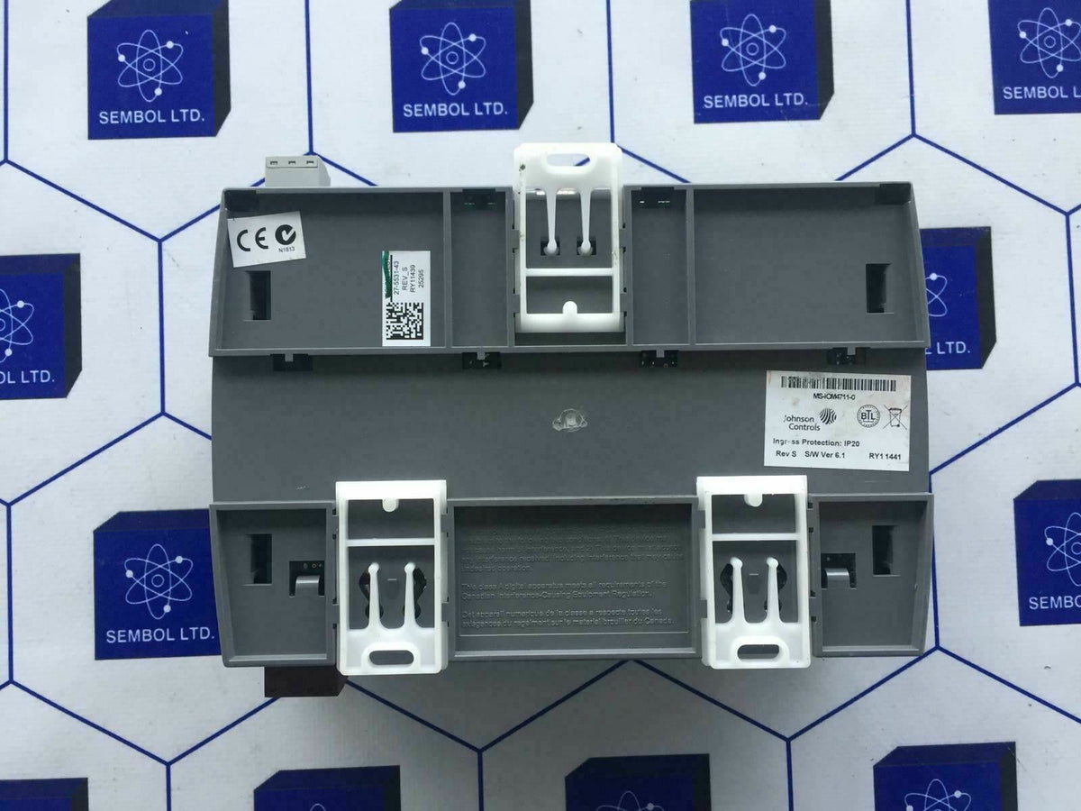 Johnson Controls MSIOM47110 Metasys Controller