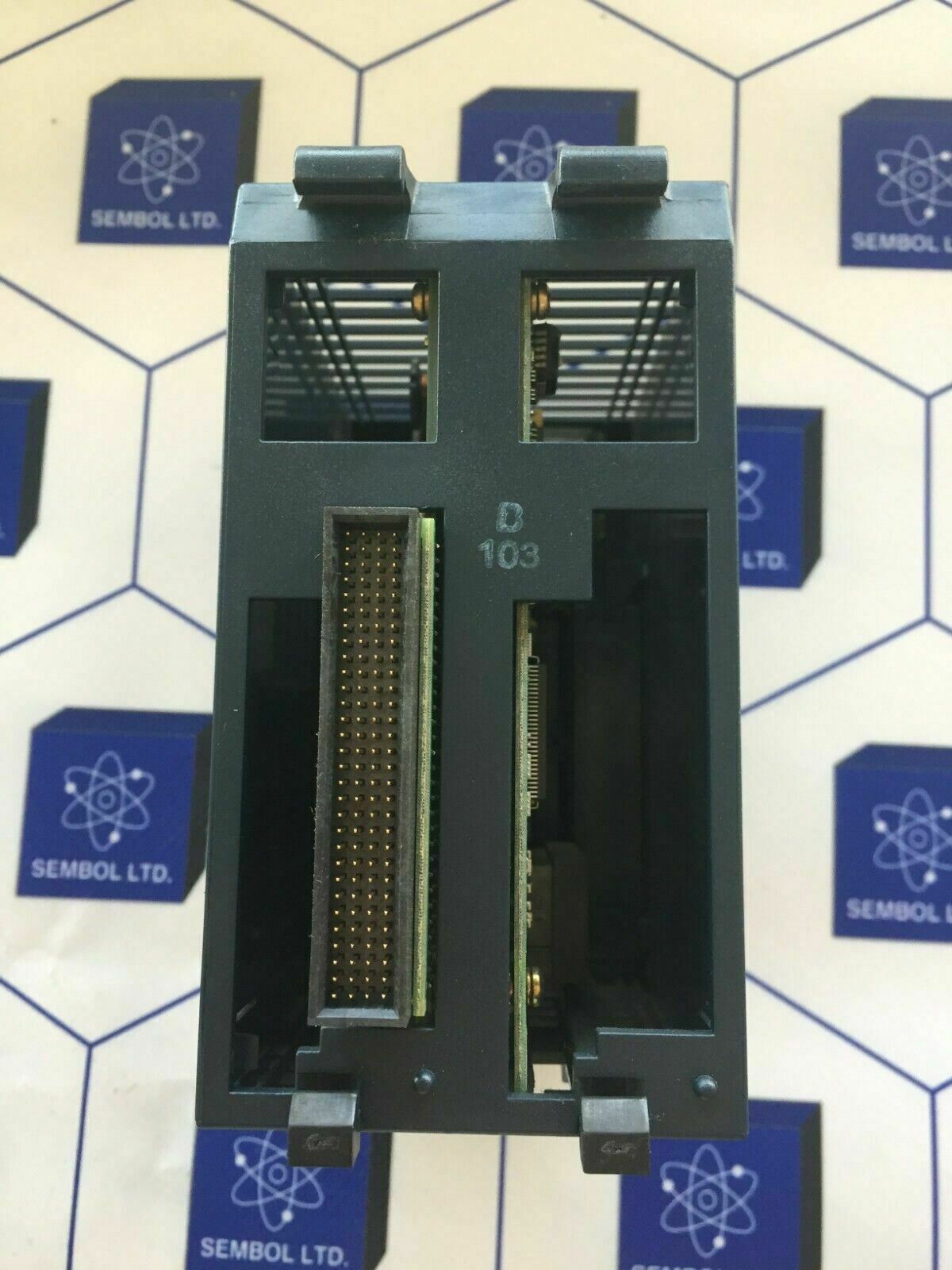 Ge Fanuc IC695CPU310-EM 300 MHZ CPU WİTH TWO SERİAL PORTS