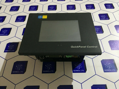GE FANUC QuickPanel IC754CGL06CTD-EE  IC754CGL06CTD