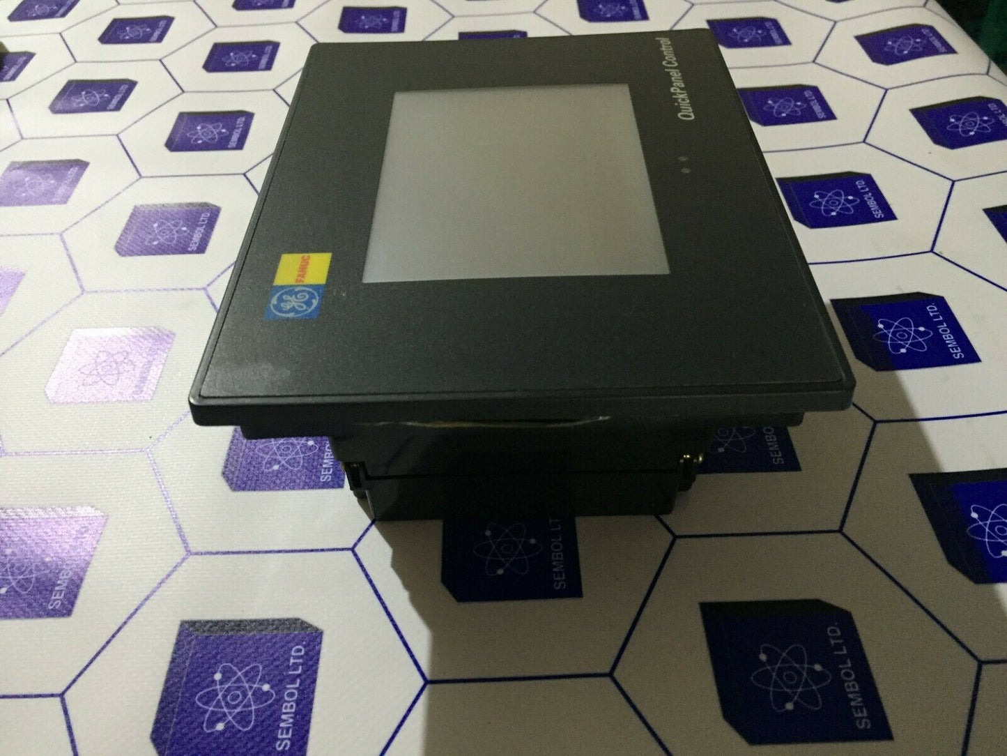 GE FANUC QuickPanel IC754CGL06CTD-EE  IC754CGL06CTD