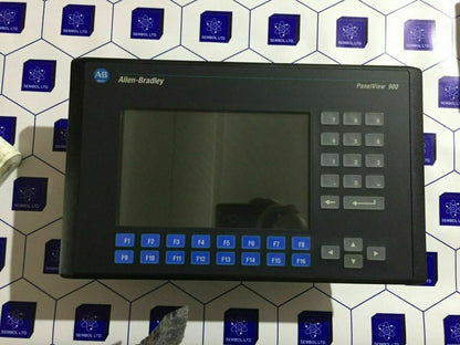 Allen Bradley Panel View900  2711-K9A15