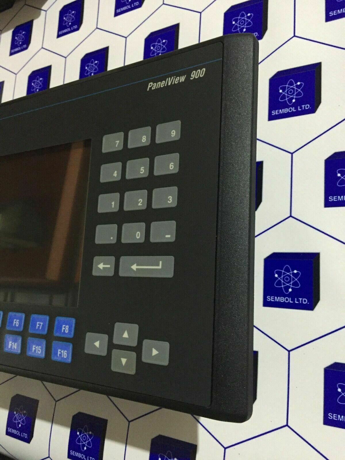 Allen Bradley Panel View900  2711-K9A15