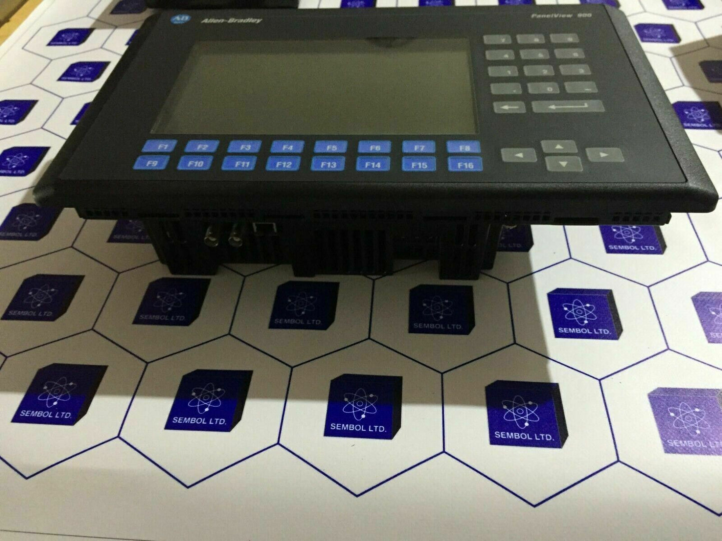 Allen Bradley Panel View900  2711-K9A15