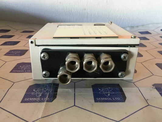 ABB TVOC 1SFA663001-A Arc Guard 1SFA 663 001-A Arc Monitor  60-240 V50-60 HZ